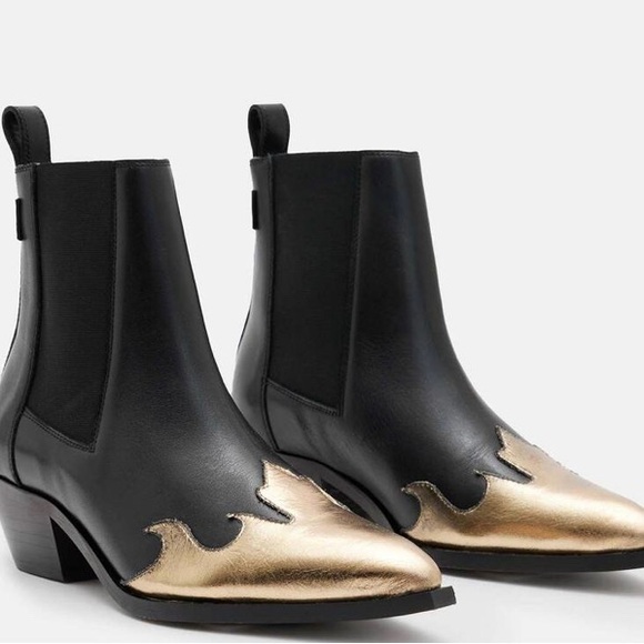 All Saints Shoes - Gorgeous Boots